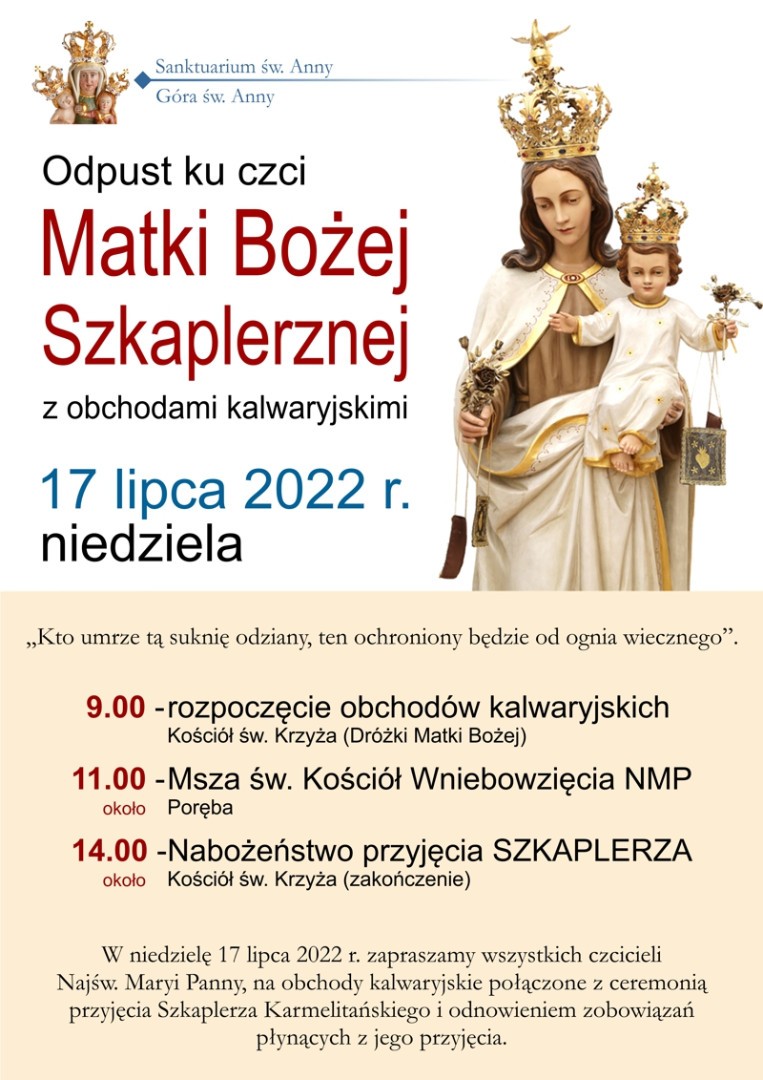 2 Odpust MB Szkaplerznej