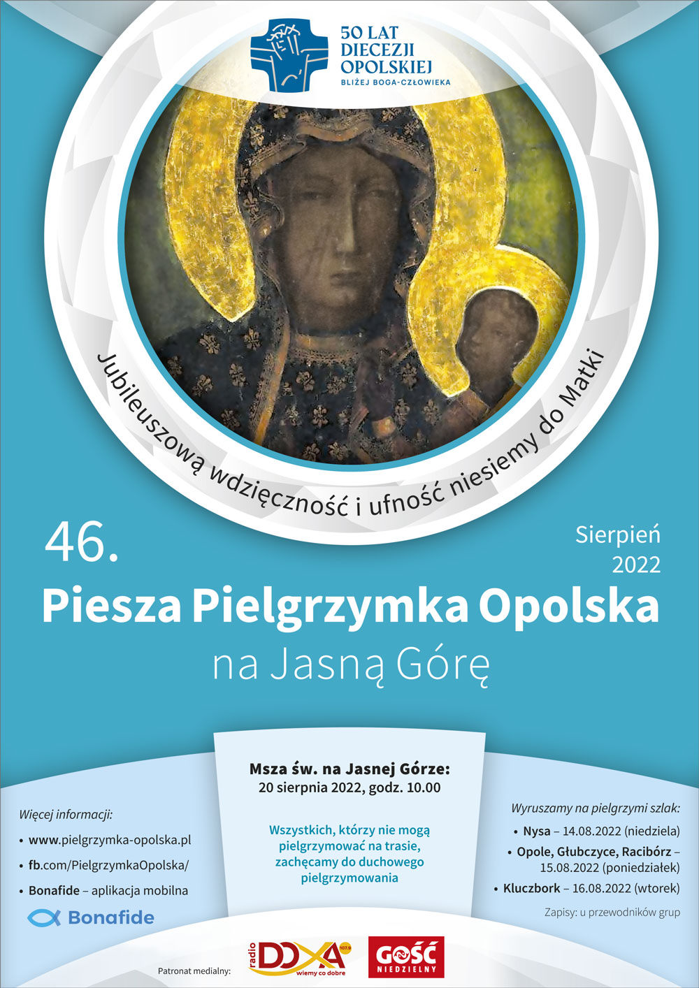 4 Piesz Pielgrzymka Opolska